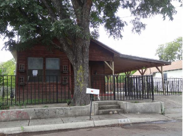 641 Fleming St, San Antonio, TX 78211 