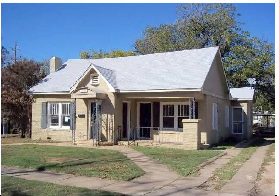 2442 Russell Ave, Abilene, TX 79605 