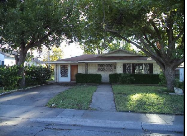 717 S 22nd St, Temple, TX 76501 