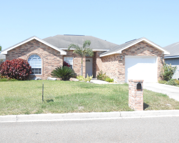 1123 Amapola Street, Edinburg, TX 78542 
