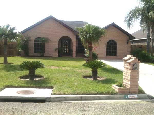 1014 Hickory Street, Edinburg, TX 78541 