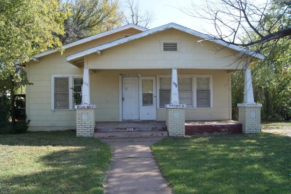 1133 Peach St, Abilene, TX 79602 