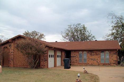 5803 Hooper Dr, Wichita Falls, TX 76306 