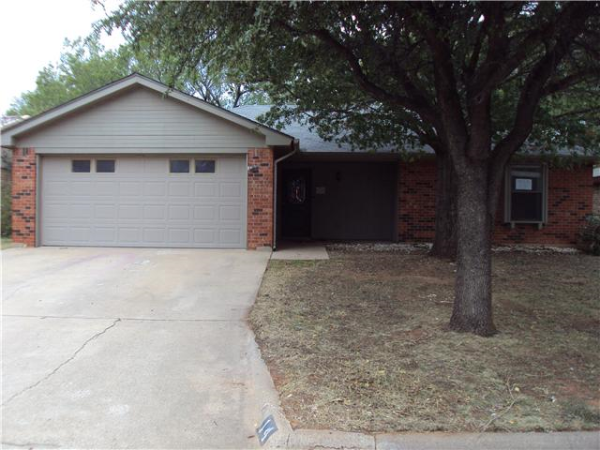 14 Verbena St, Abilene, TX 79606 