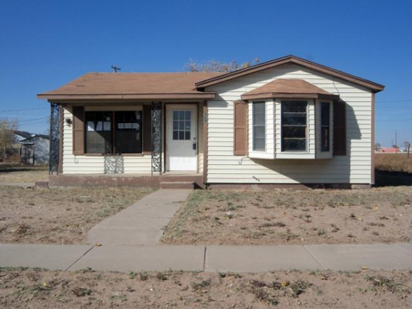 707 E Fordham Street, Lubbock, TX 79403 