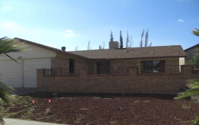 1627 Doug Olson Dr, El Paso, TX 79936 