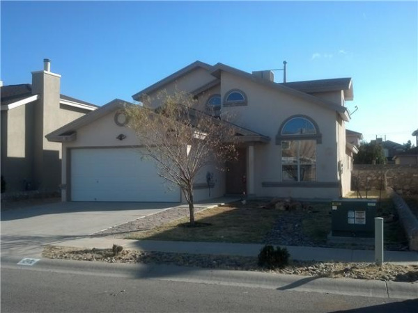 3136 Tierra Encino Dr, El Paso, TX 79938 