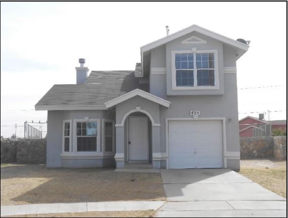 454 Montreal Circle, Socorro, TX 79927 