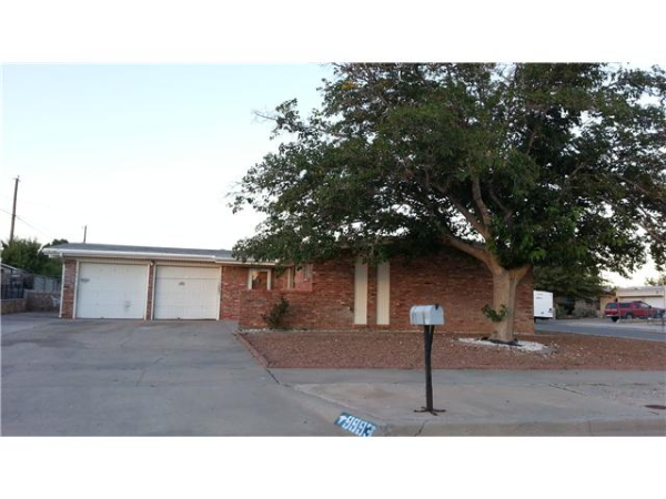 9993 Agena Ln, El Paso, TX 79924 