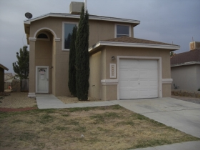 12368 Tierra Alamo, El Paso, TX 79938 