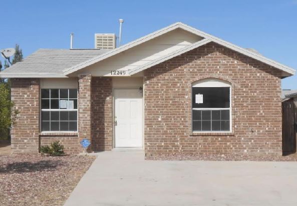 12249 Tierra Laguna, El Paso, TX 79938 