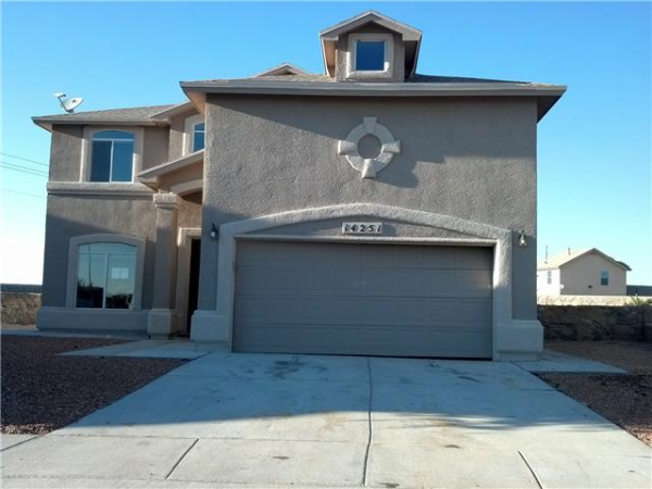 14251 Desert Bush Dr, Horizon City, TX 79928 