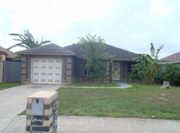 556 Limon Lane, Brownsville, TX 78521 