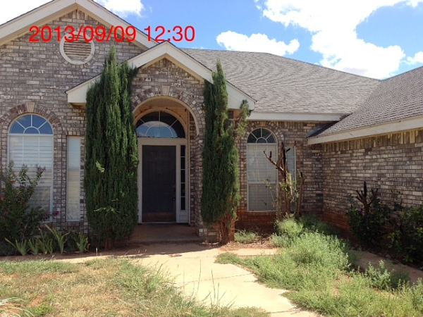 County Rd 401, Merkel, TX 79536 