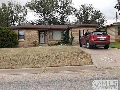 16Th E, Sweetwater, TX 79556 