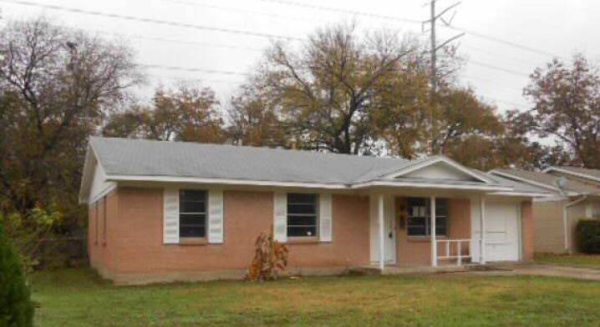 1317 Edgefield Dr, Garland, TX 75040 