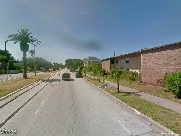 Rosenberg St (25Th St), Galveston, TX 77550 
