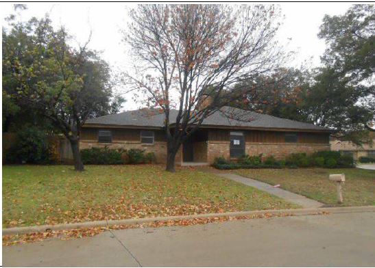 813 Queens Way, Bedford, TX 76021 