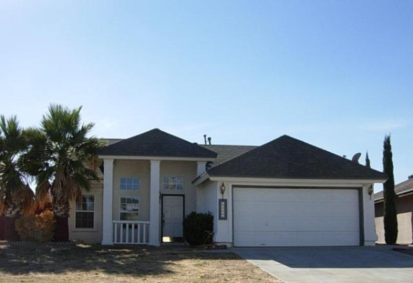 12420 Golden Sun Dr, El Paso, TX 79938 