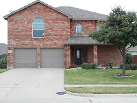 1614 Luckenbach, Forney, TX 75126 