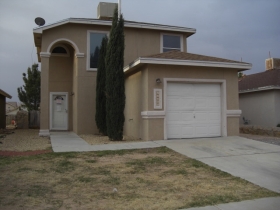 12368 Tierra Alamo Dr., El Paso, TX 79938 