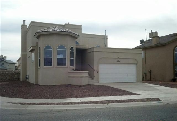 12716 Tierra Sonora Dr, El Paso, TX 79938 