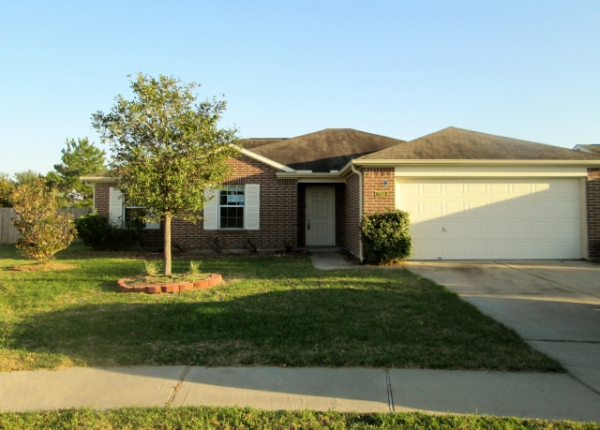 7018 Dawn Bloom Lane, Richmond, TX 77469 