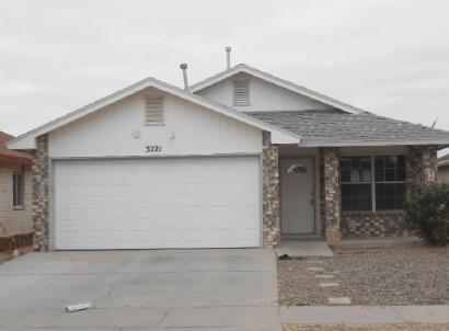 3221 Manny Aguilera Dr, El Paso, TX 79936 