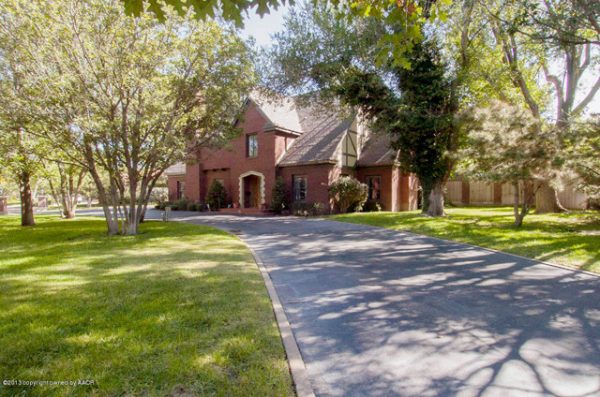 3 GREENWOOD LN, Amarillo, TX 79109 