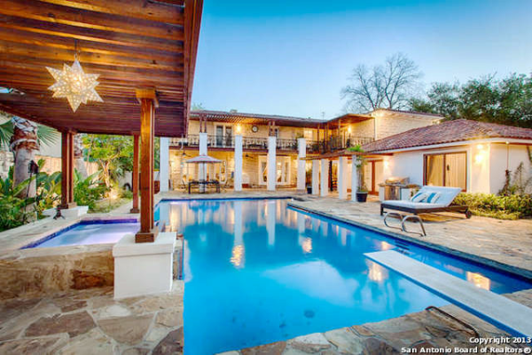 309 MORNINGSIDE DR, San Antonio, TX 78209 