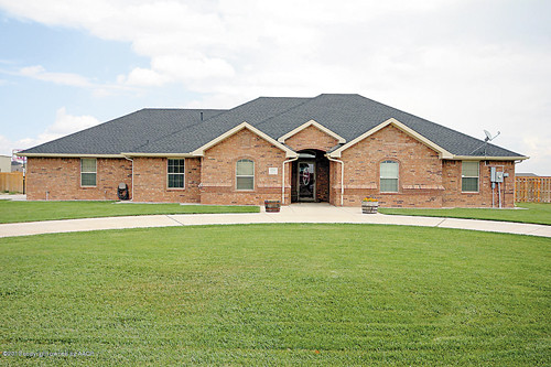 1101 GRASSLANDS RD, Bushland, TX 79012 