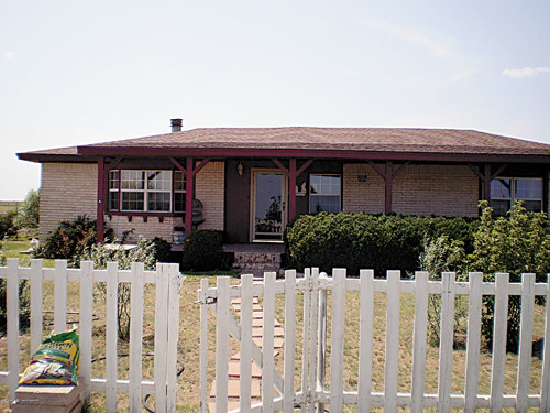 335 County Road 305, Panhandle, TX 79068 