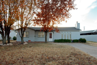 1407 FRANKLIN, Panhandle, TX 79068 