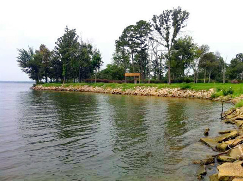 Lot 3 Anchorage, Chandler, TX 75758 