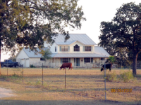 3536 Soda Springs Rd, Luling, TX 78648 