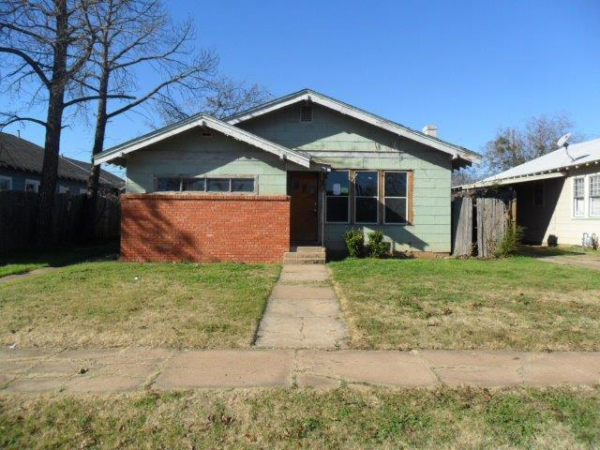 1626 Britain St, Wichita Falls, TX 76309 