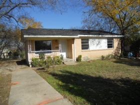 1809 Mount Pleasant, Mesquite, TX 75149 