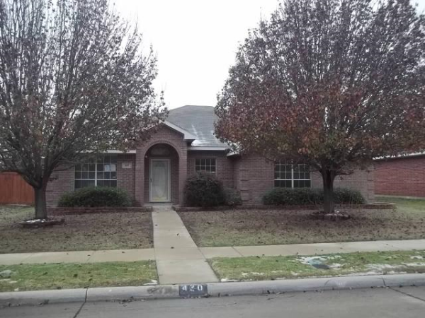 420 Round Rock Dr, Cedar Hill, TX 75104 