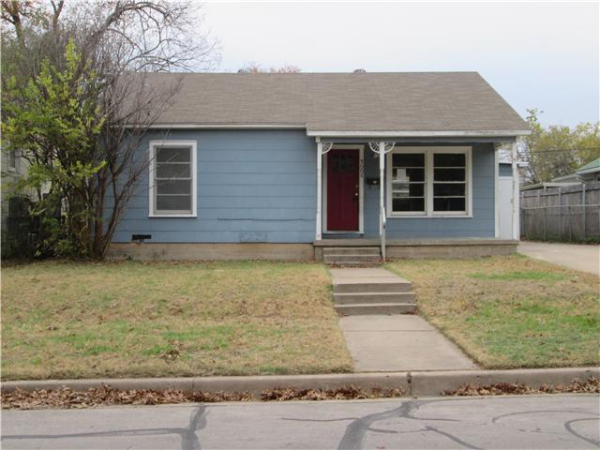 3005 Edmond Ave, Waco, TX 76707 