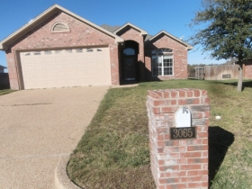 3065 Andalusian Ln, Robinson, TX 76706 