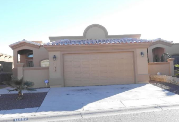 11592 Saint Thomas Way, El Paso, TX 79936 