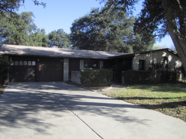 5519 Newcome Drive, San Antonio, TX 78240 
