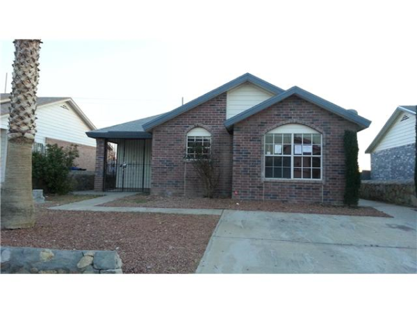11960 Royal Woods Dr, El Paso, TX 79936 