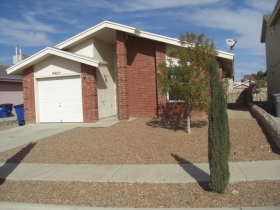 9465 Ariel Rico Ct, El Paso, TX 79907 