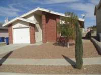 9465 Ariel Rico Ct, El Paso, TX 79907 