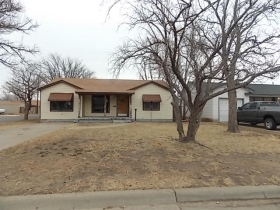 4101 S Travis St, Amarillo, TX 79110 