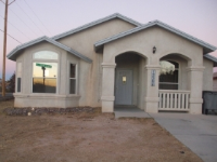 12501 Tierra Norte Rd, El Paso, TX 79938 