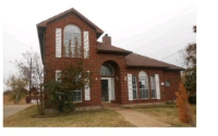 3333 High Meadow Dr, Mesquite, TX 75181 