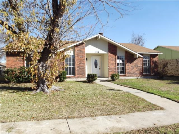 125 Lucinda Dr, Garland, TX 75040 