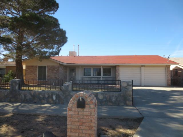 10737 Fort Worth St, El Paso, TX 79924 